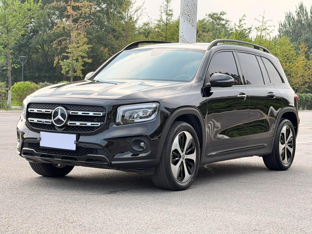 Mercedes-Benz GLB-Class GLB220 4MATIC