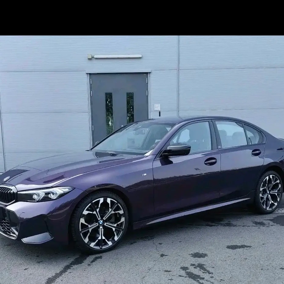 BMW 3 Series 330i 50th Anniversary Limited Edition - exterior