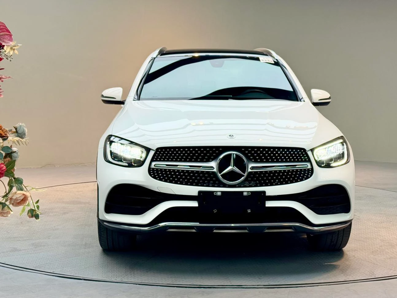Mercedes-Benz GLC-Class GLC300 L 4MATIC