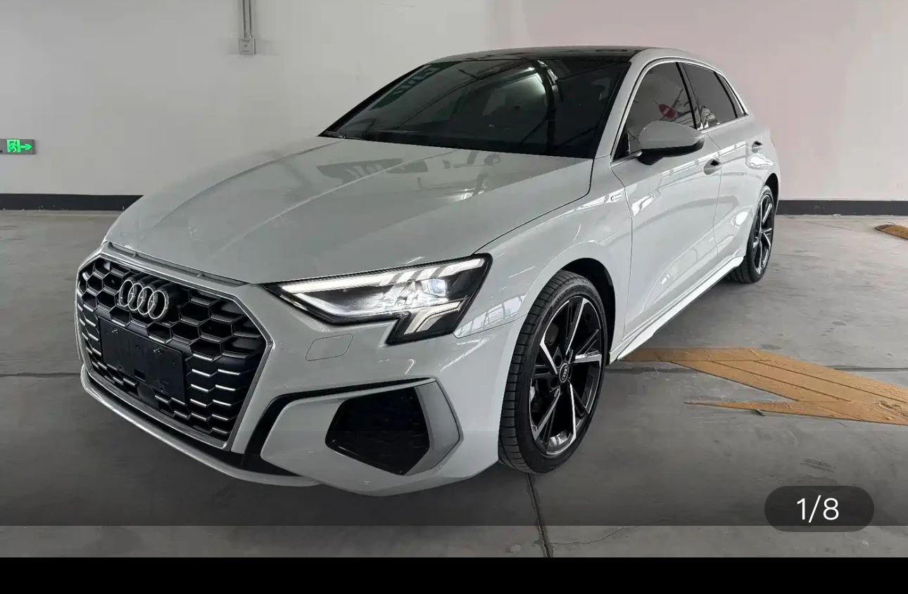 Audi A3 Sportback 35 Fashion Sport