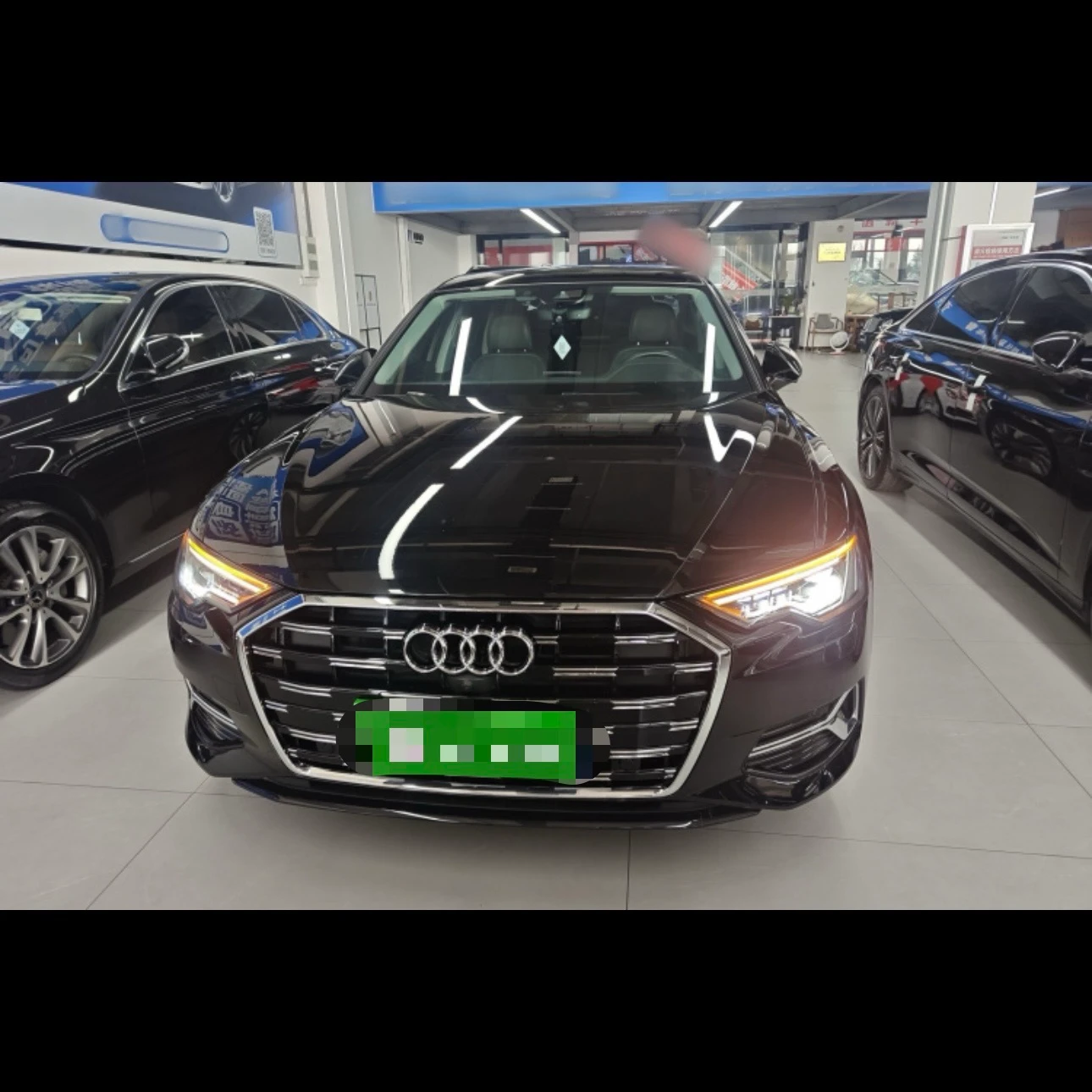 Audi A6L 45 TFSI Prestige Elegant  - exterior