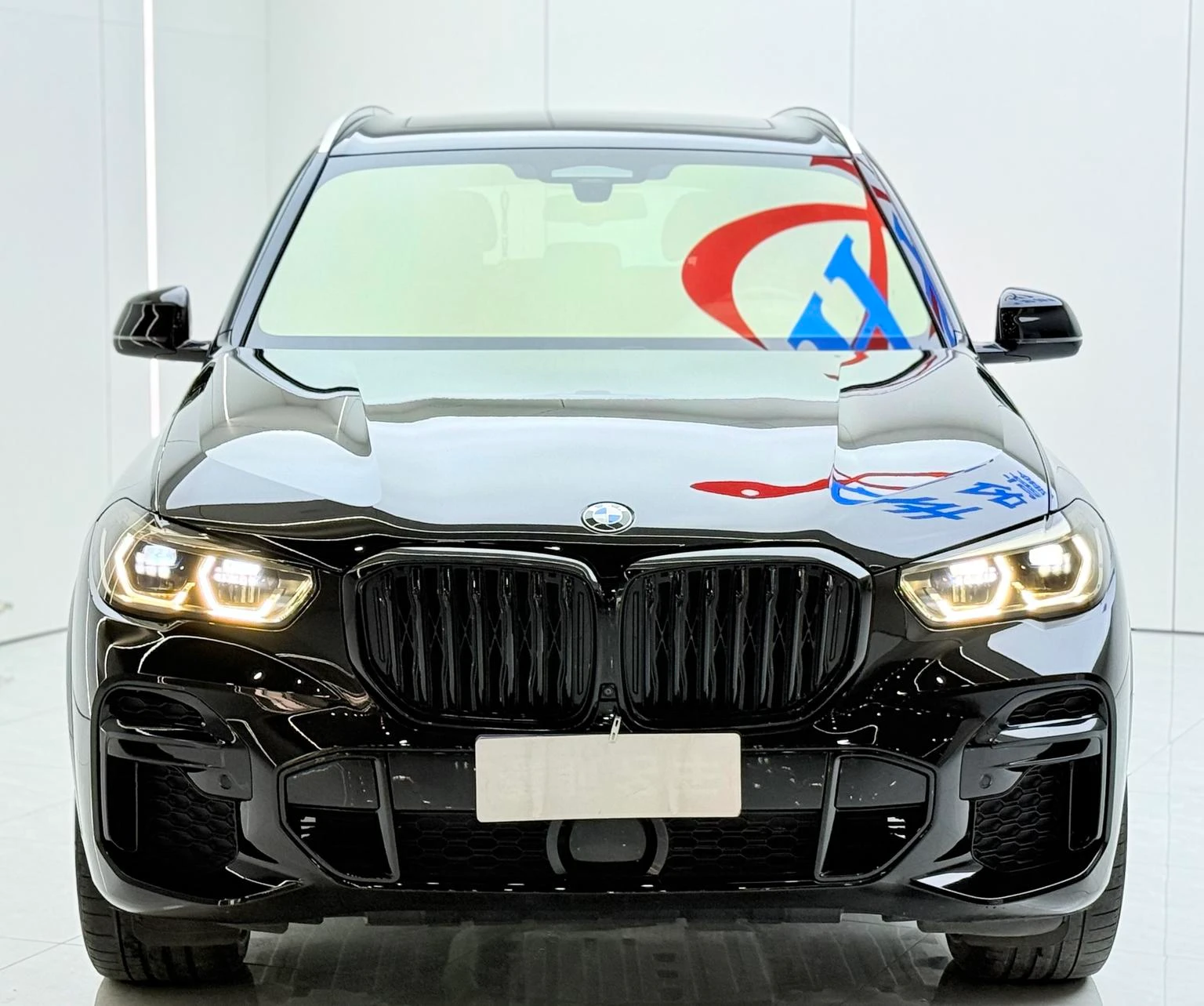 BMW X5 xDrive40Li Luxury M Sport Package