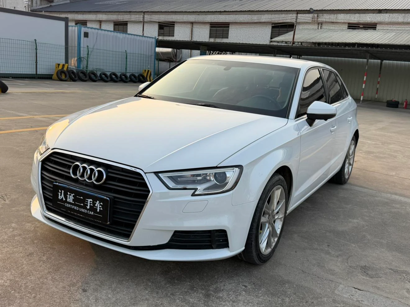  Audi A3 Sportback 35 TFSI