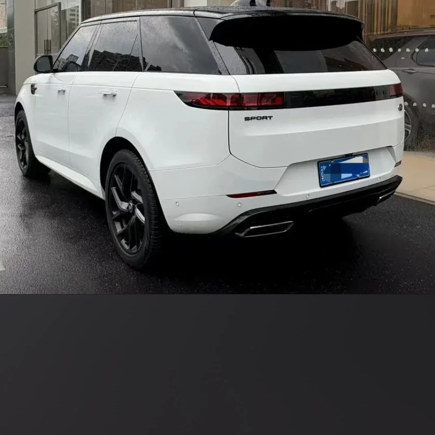 Land Rover Range Rover Sport SE - exterior