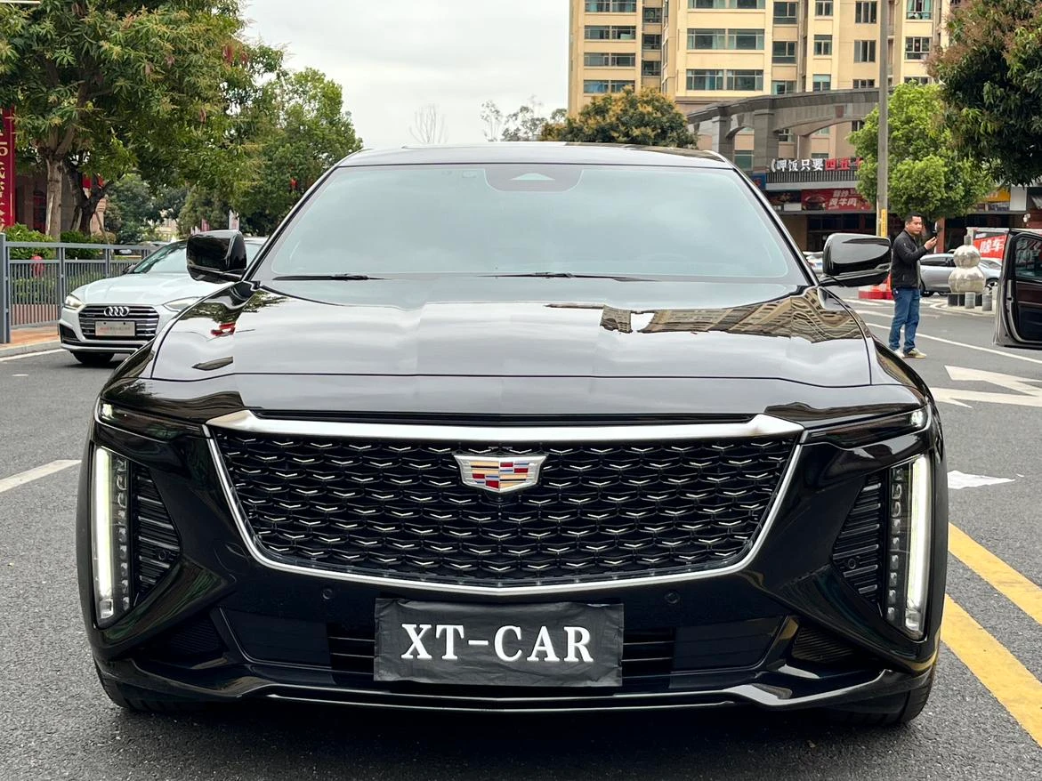 Cadillac CT6 28T Luxury - exterior