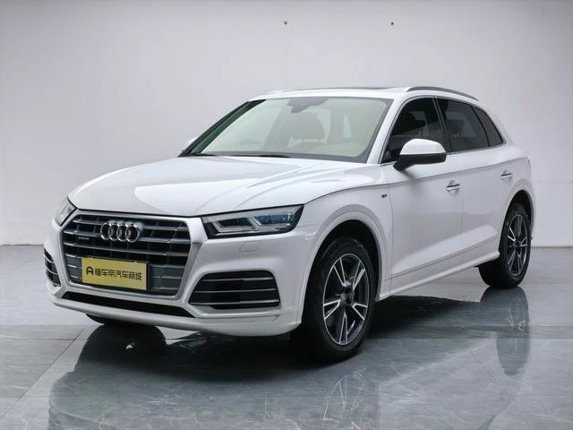 Audi Q5L 40TFSI Progressive Trim