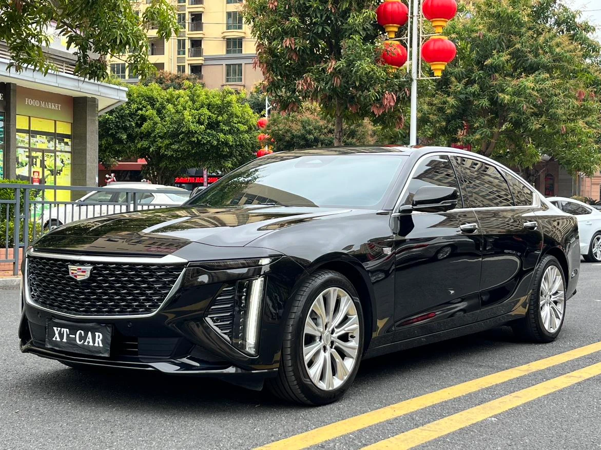 Cadillac CT6 28T Luxury