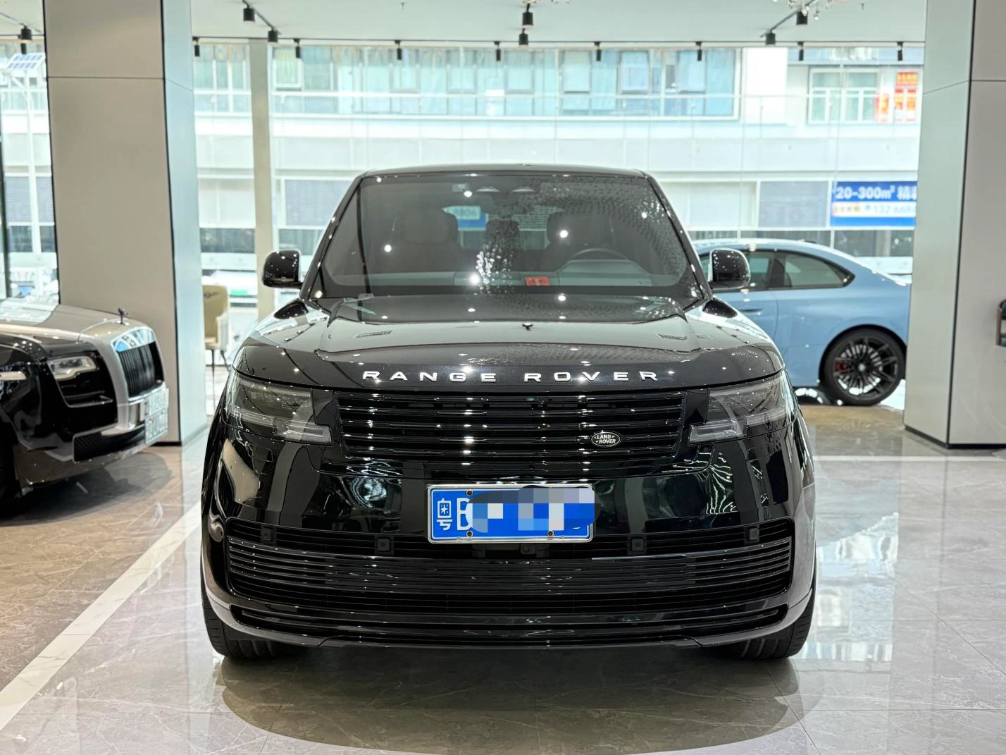 Land Rover Range Rover 3.0 L6 360PS Prosperity Edition - exterior