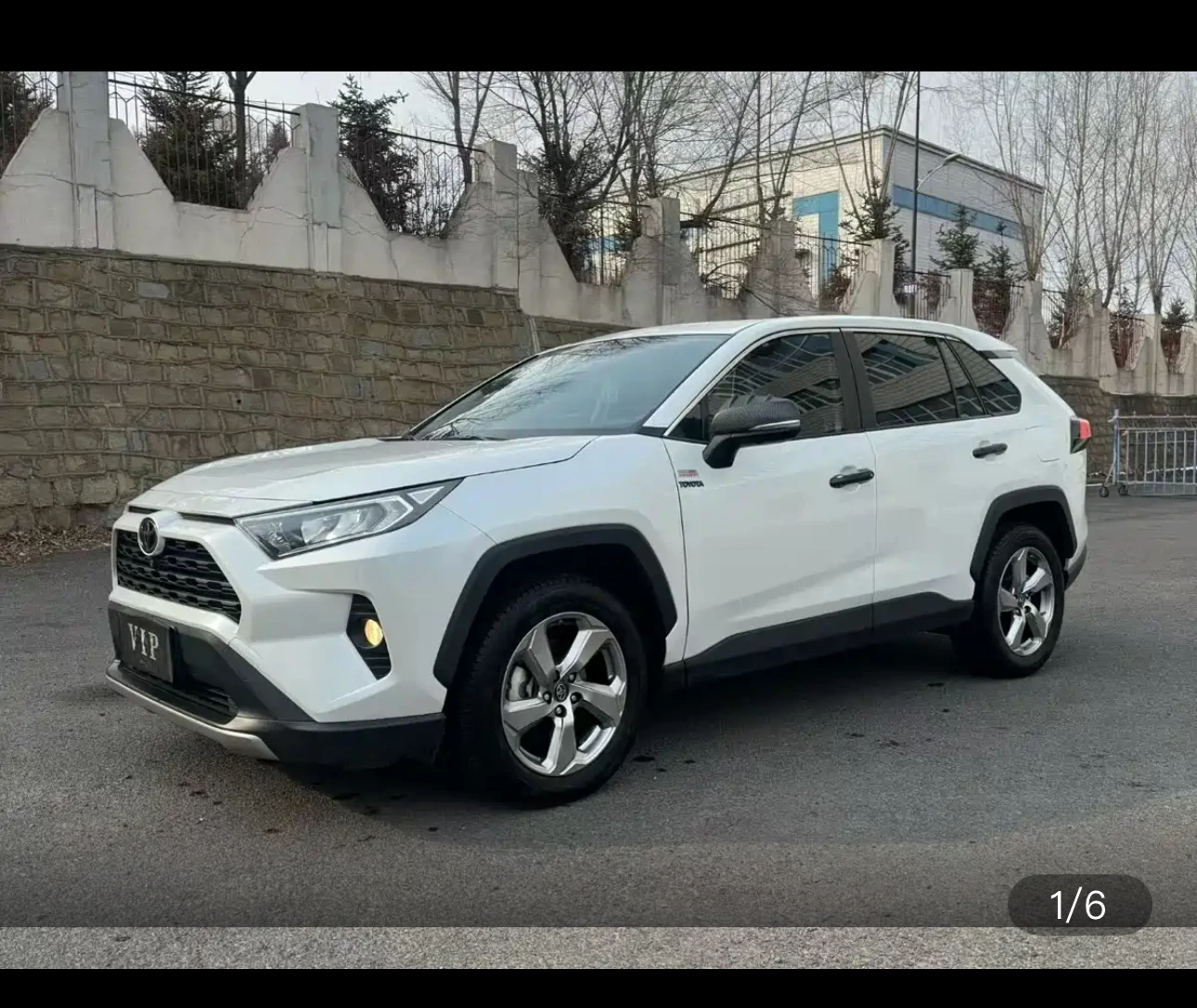 Toyota RAV4 CVT 4WD Fashion Plus Edition