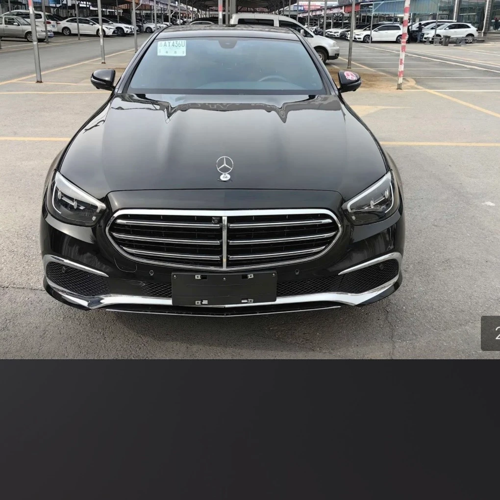 Mercedes-Benz E 300 L Style - exterior