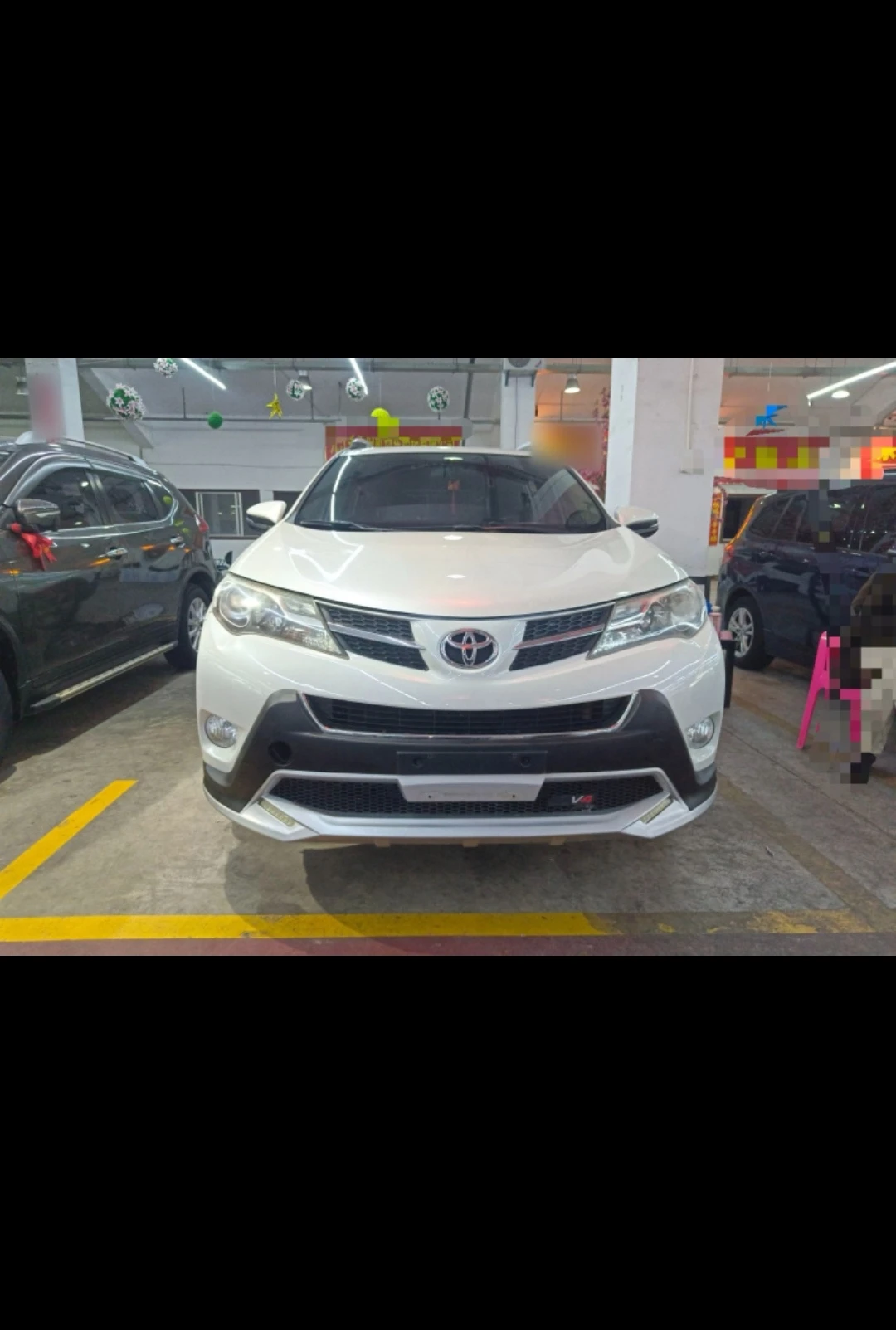 Toyota RAV4 Rongfang - exterior