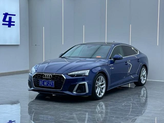 Audi A4 40 TFSI Fashion Dynamic Trim