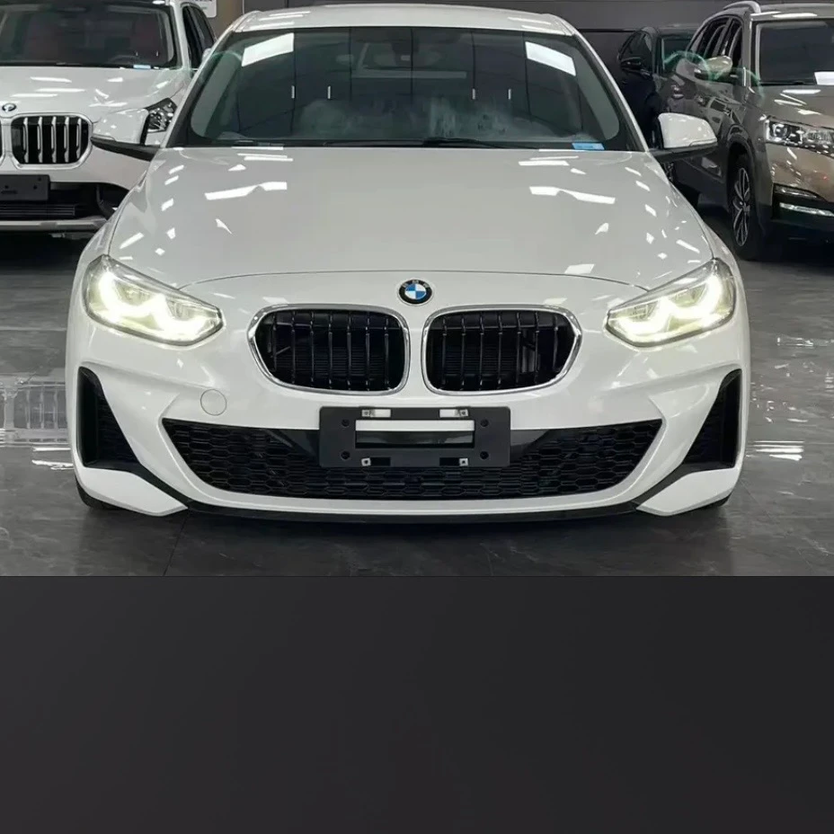 BMW 120i M Sport - exterior