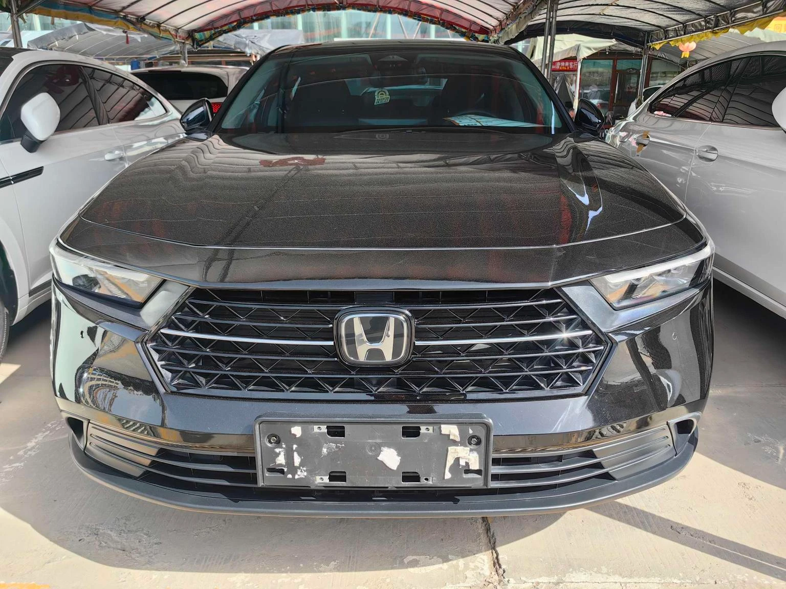 Honda Accord 260TURBO Luxury Edition - exterior