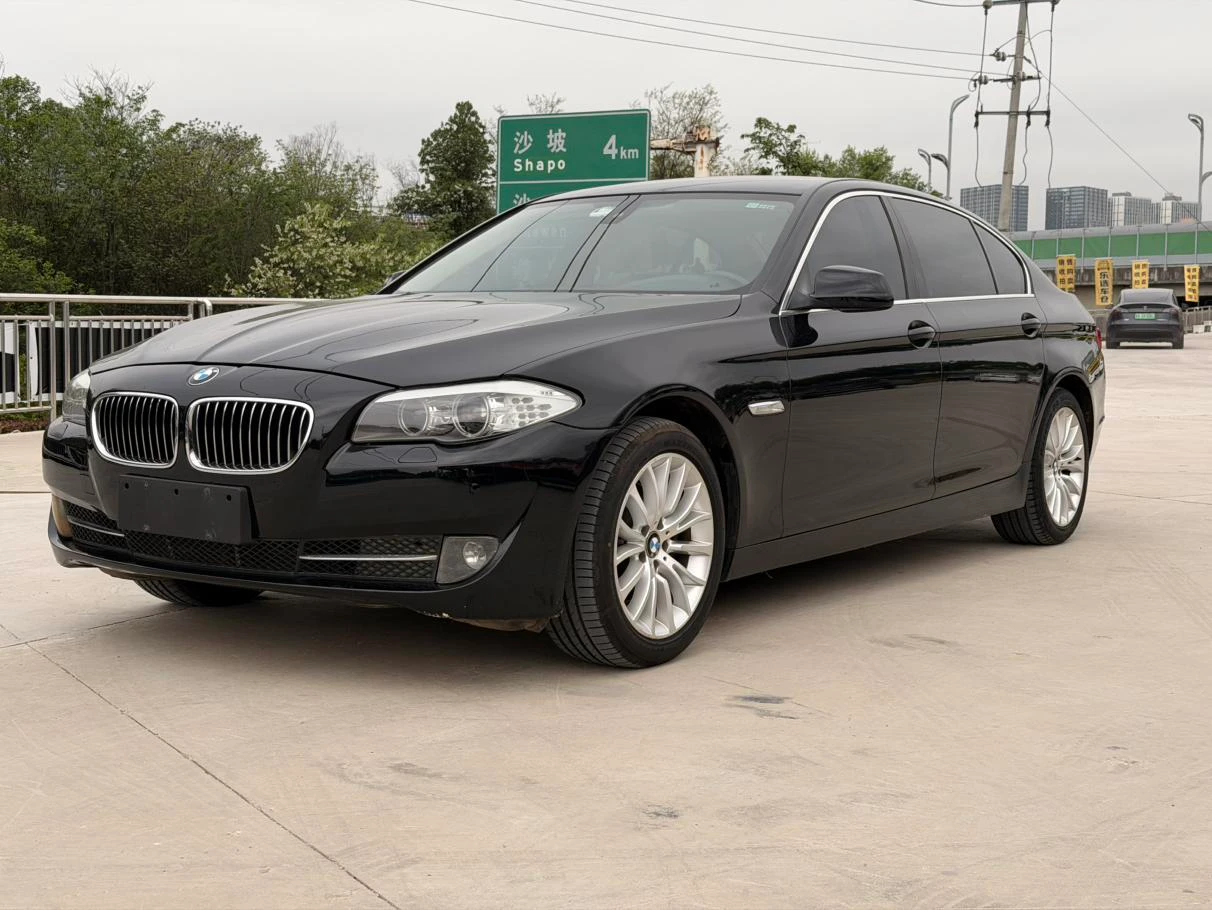 BMW 5 Series 523Li 