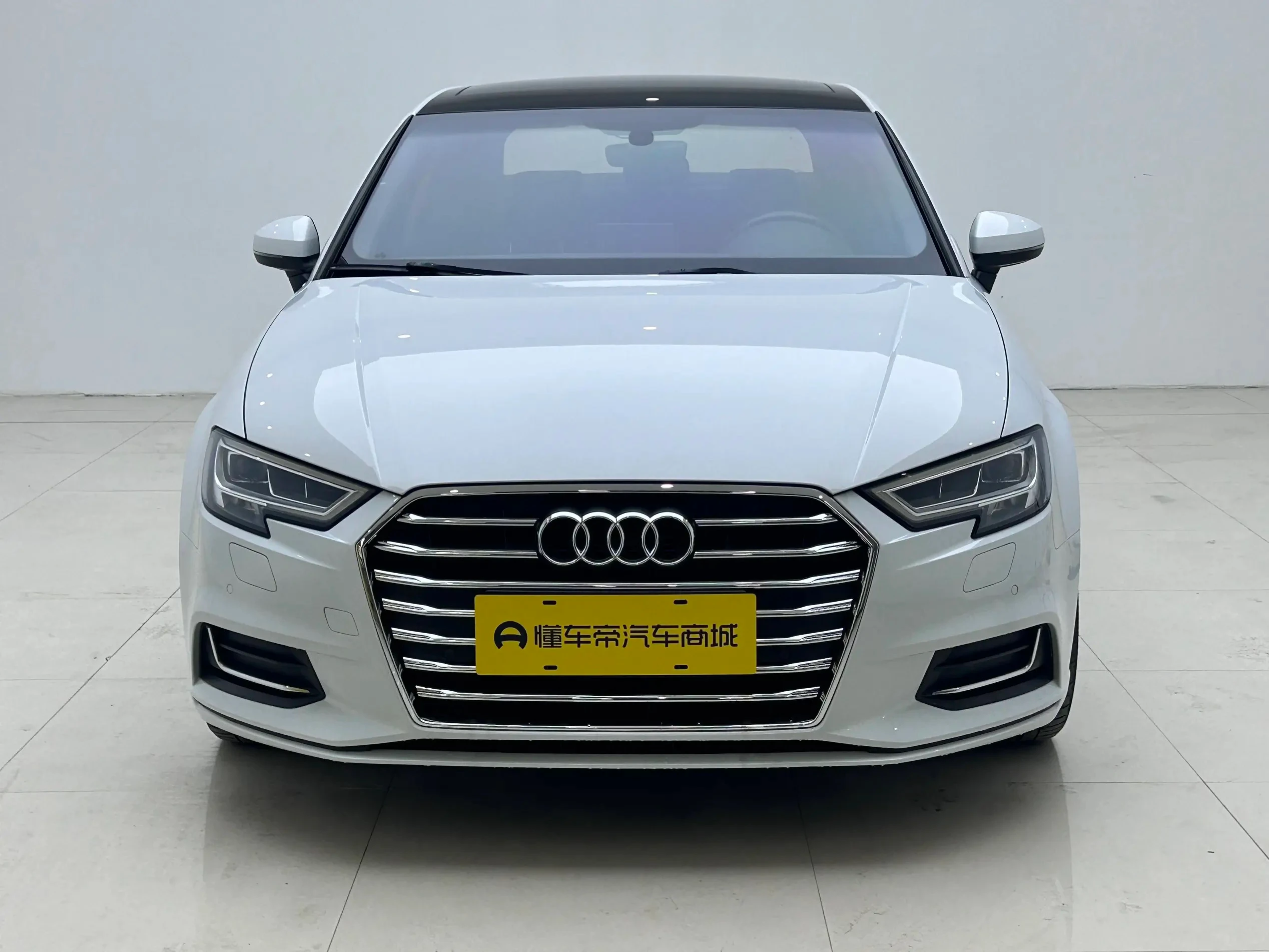 Audi A3 35 TFSI Style Trim - exterior