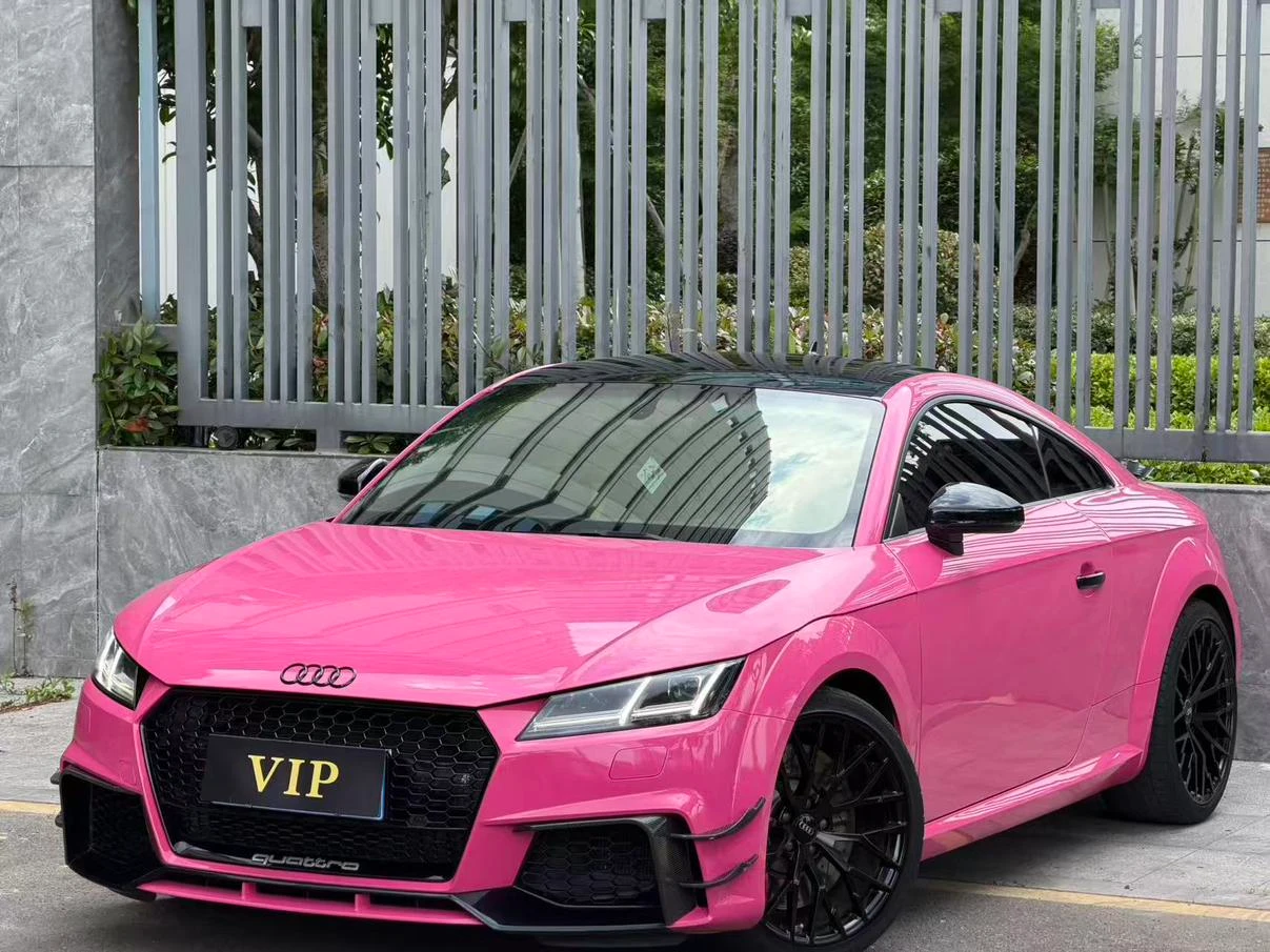 Audi TT Coupe 45 TFSI quattro