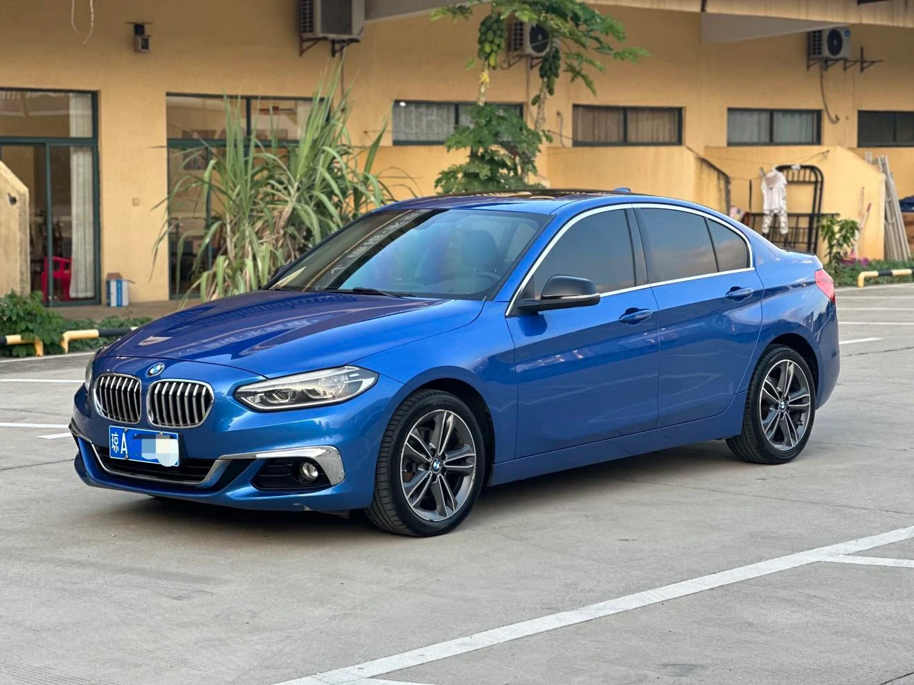 BMW 118i M Sport