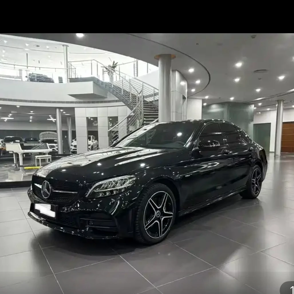Mercedes-Benz C-Class C260 Star Edition