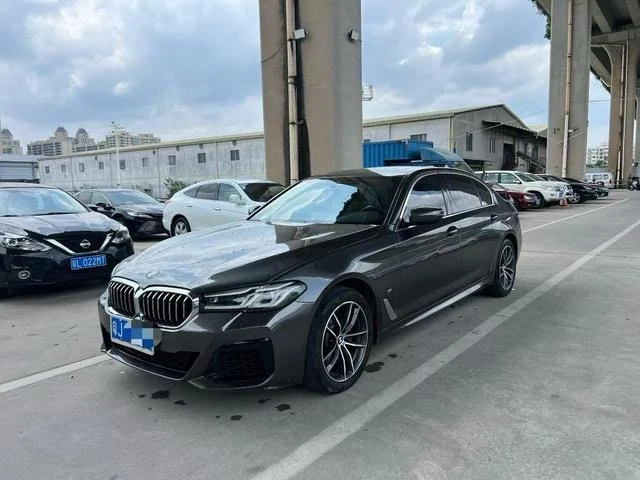 BMW 5 Series 525Li M Sport Package