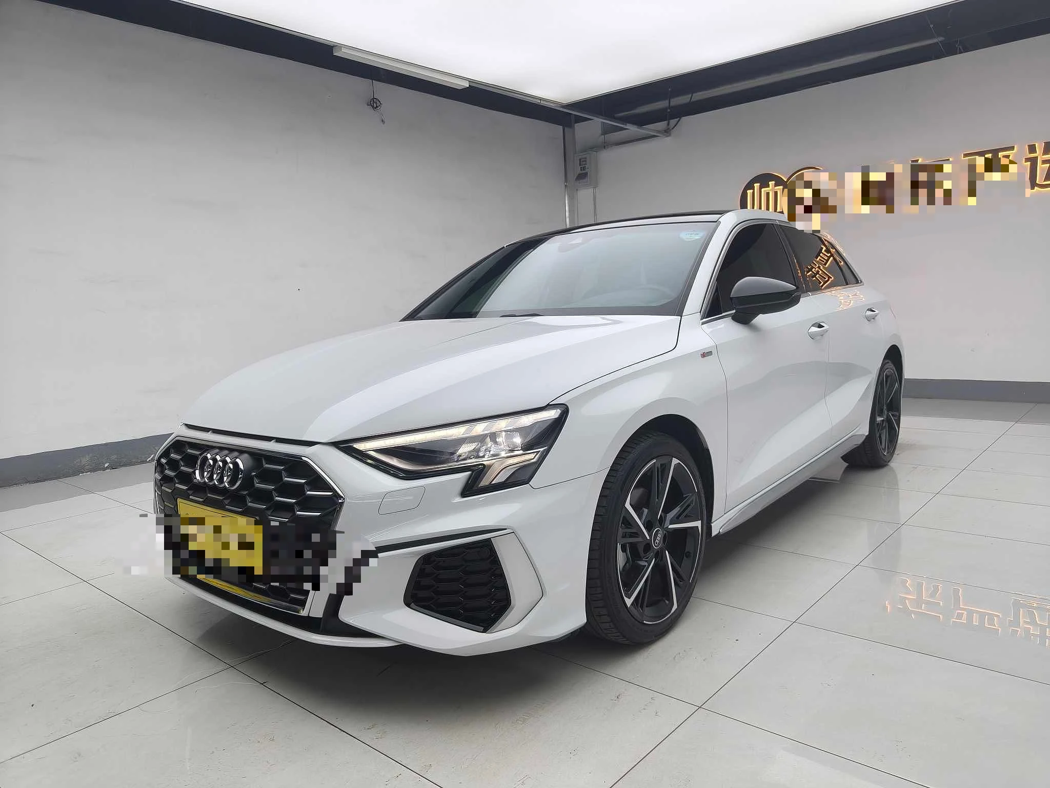 Audi A3 35 TFSI