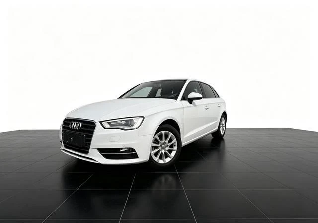 Audi A3 Sportback 35TFSI Million Commemorative Intelligent Leading Edition