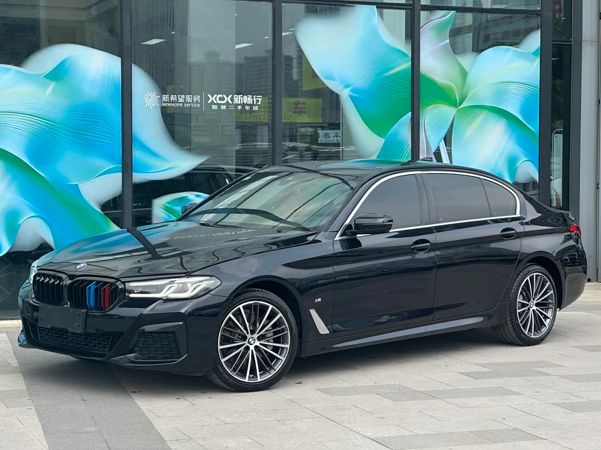 BMW 5 Series 530Li Leading Edition M Sport Package