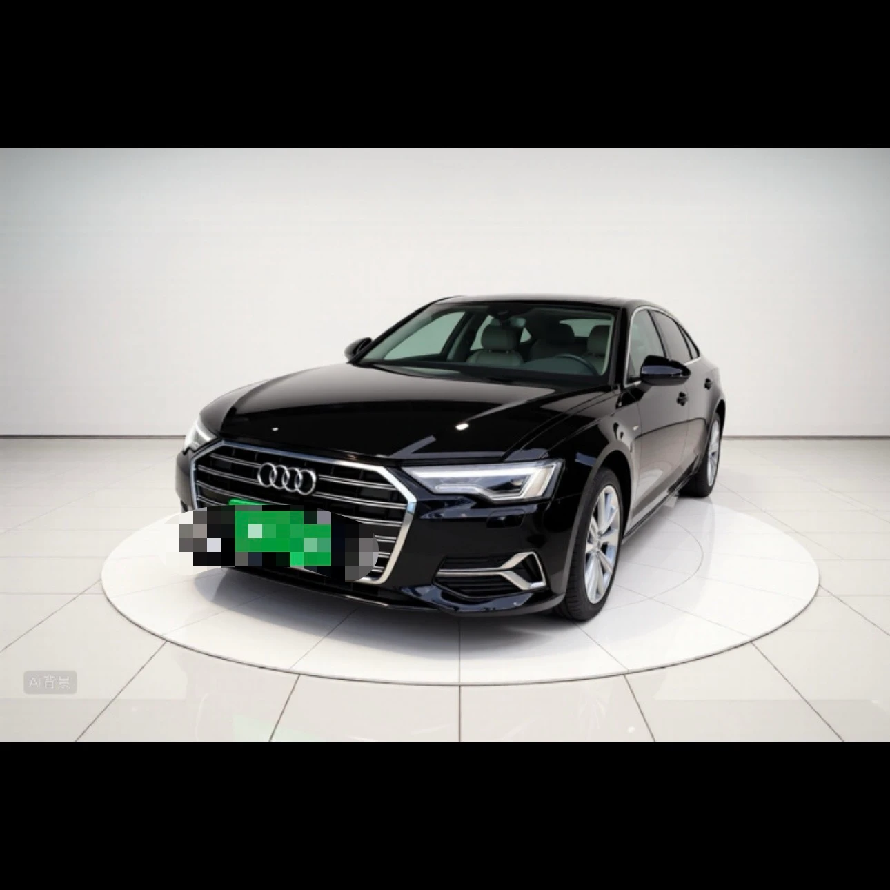 Audi A6L Luxury Elegance 40