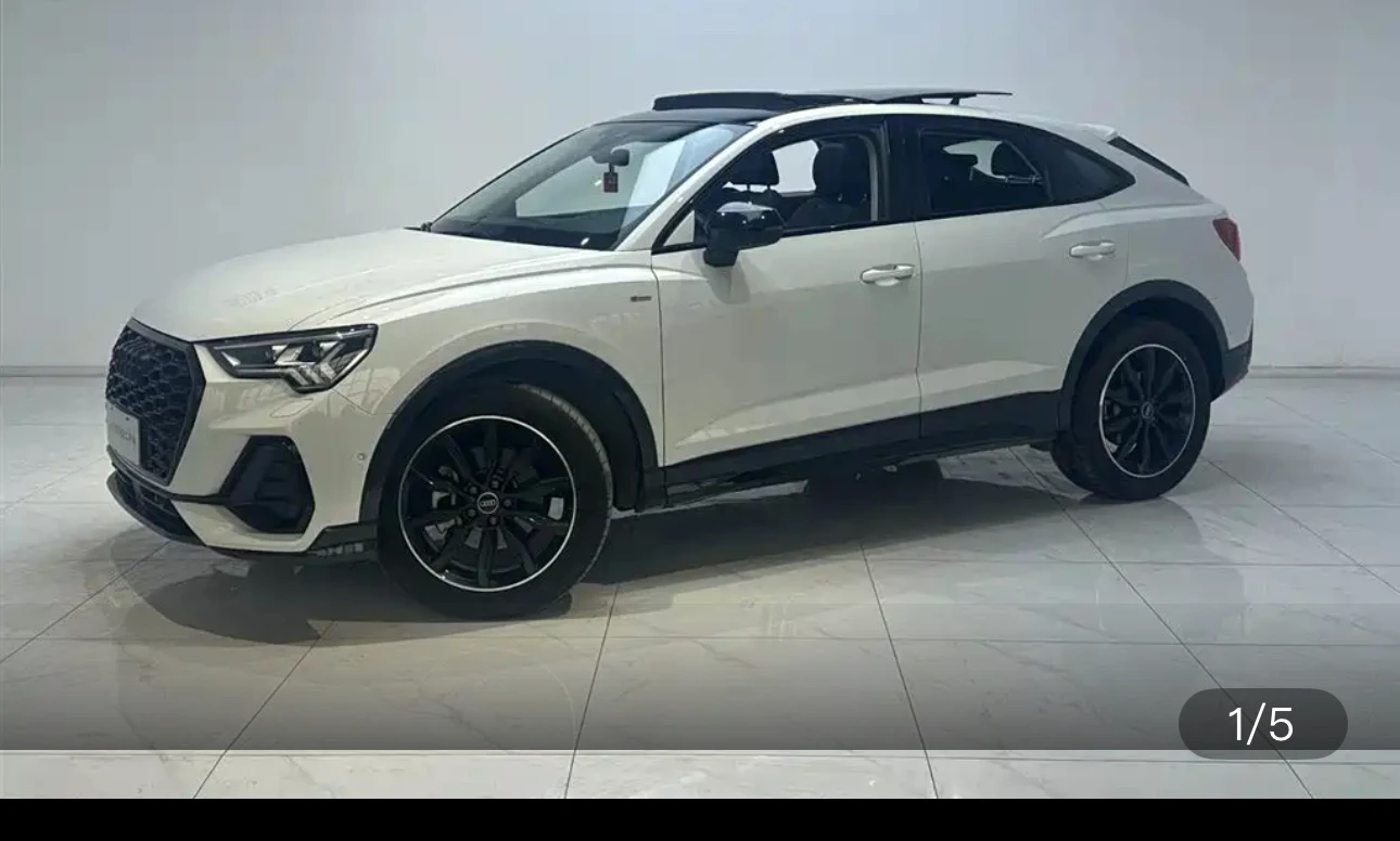 Audi Q3 Sportback 45 TFSI Quattro