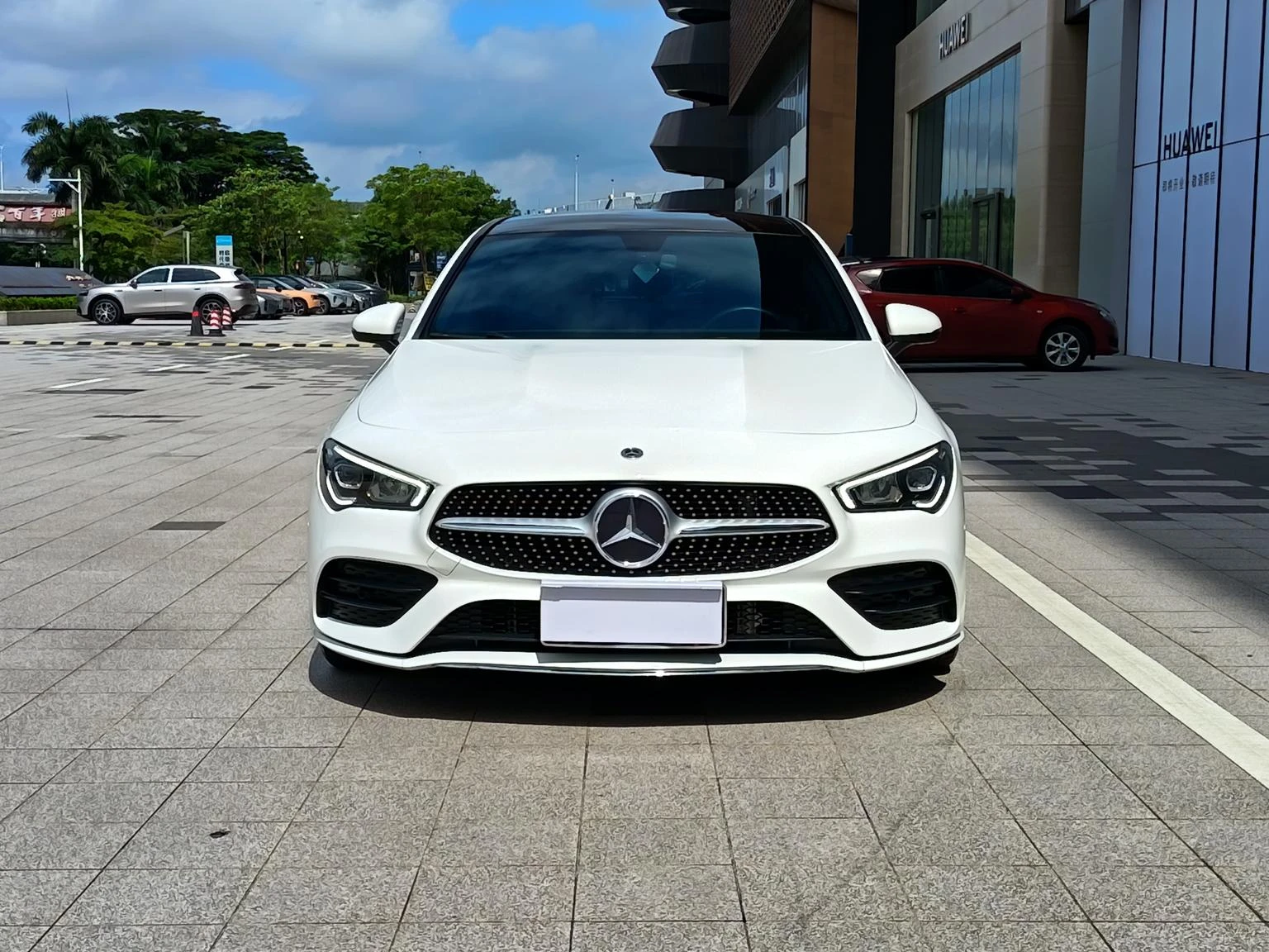 Mercedes-Benz CLA-Class 200 Shooting Brake - exterior