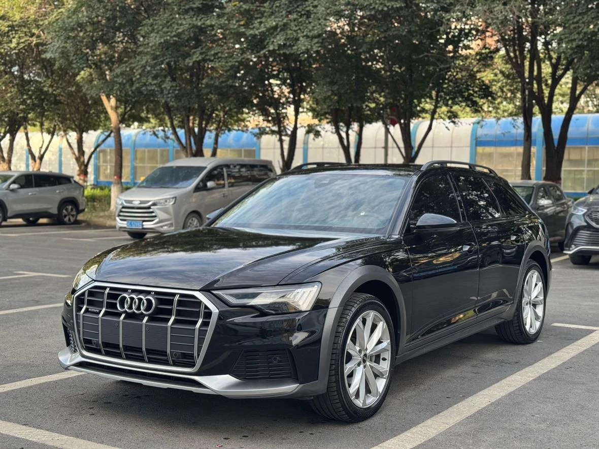 Audi A6 Quattro (Imported)