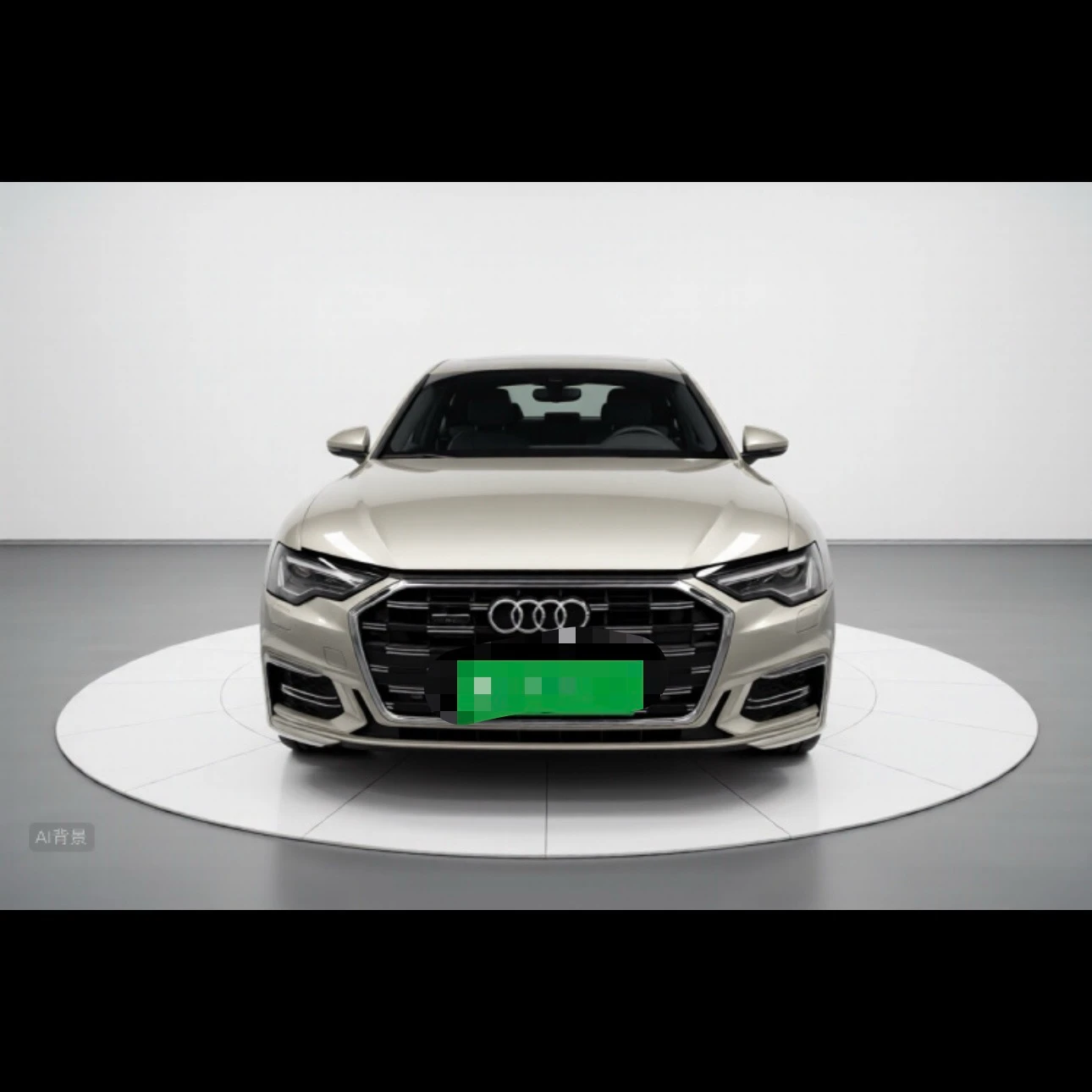 Audi A6L 45 Premium Dynamic - exterior