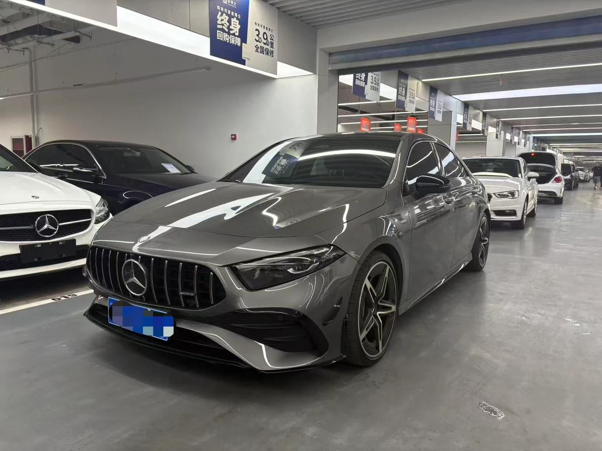 Mercedes-Benz A-Class A35 L 4MATIC AMG
