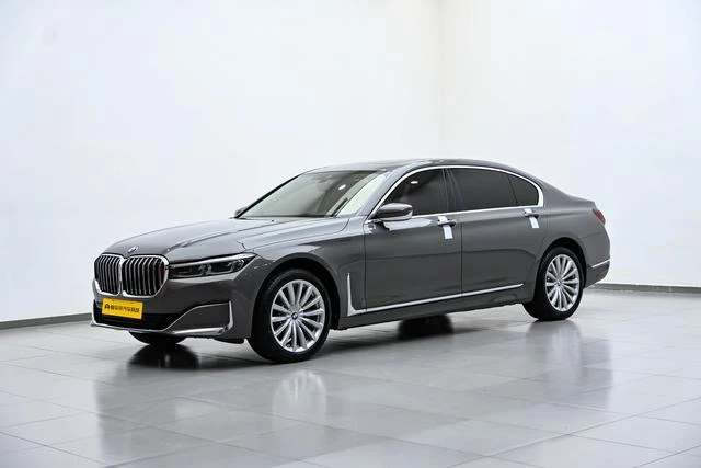 BMW 7 Series 730Li Luxury Package
