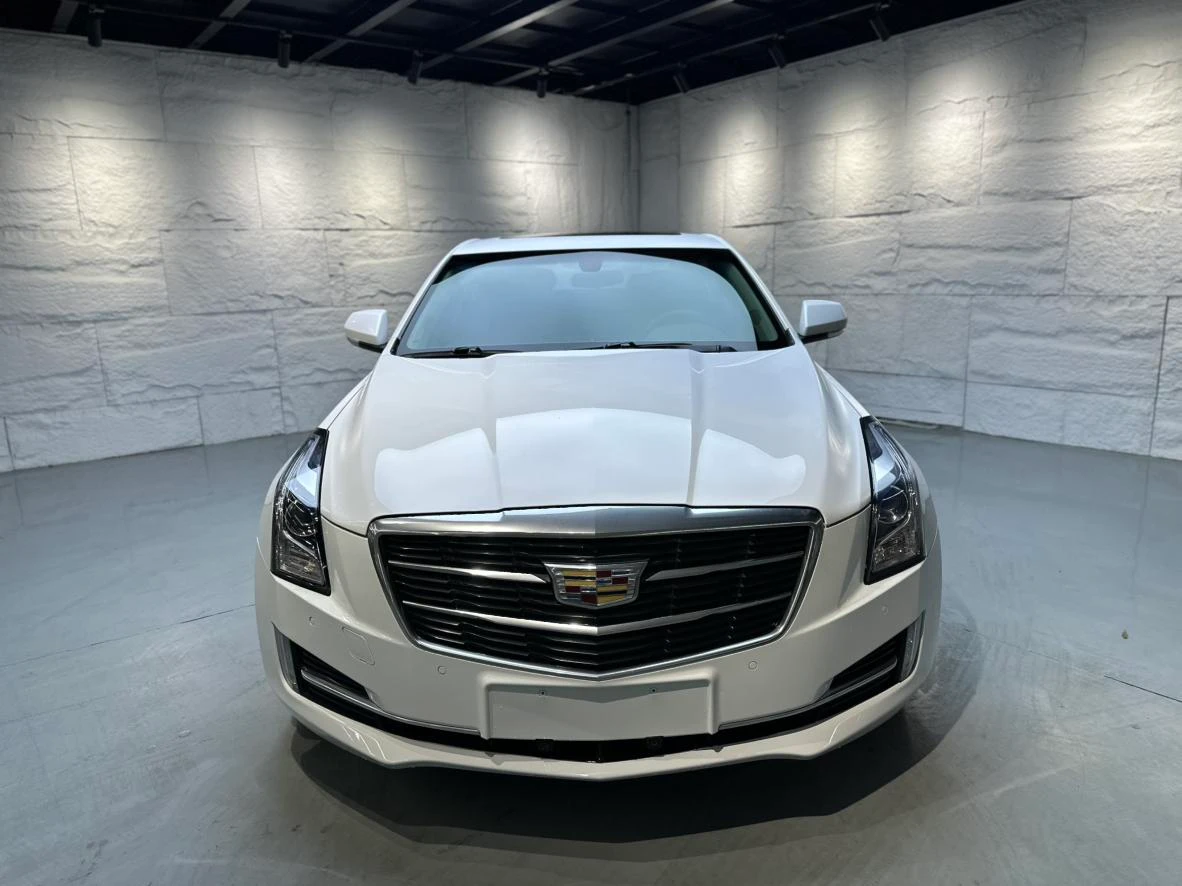 Cadillac ATS-L 28T (Technology Trim)