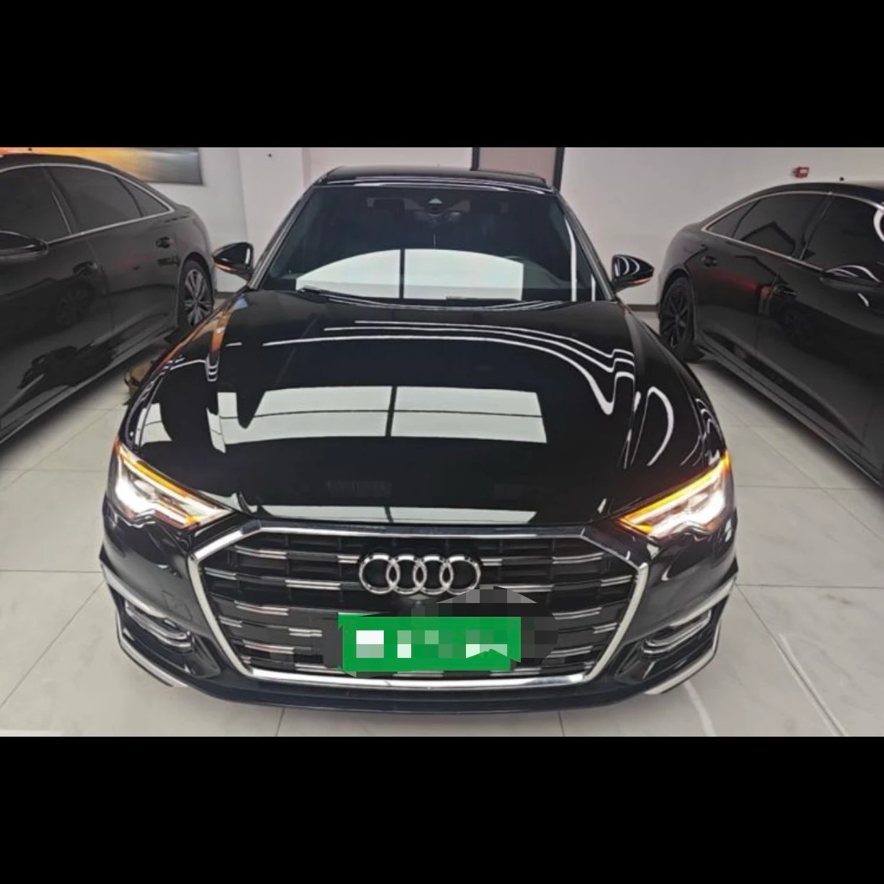 Audi A6L Premium Sport 45