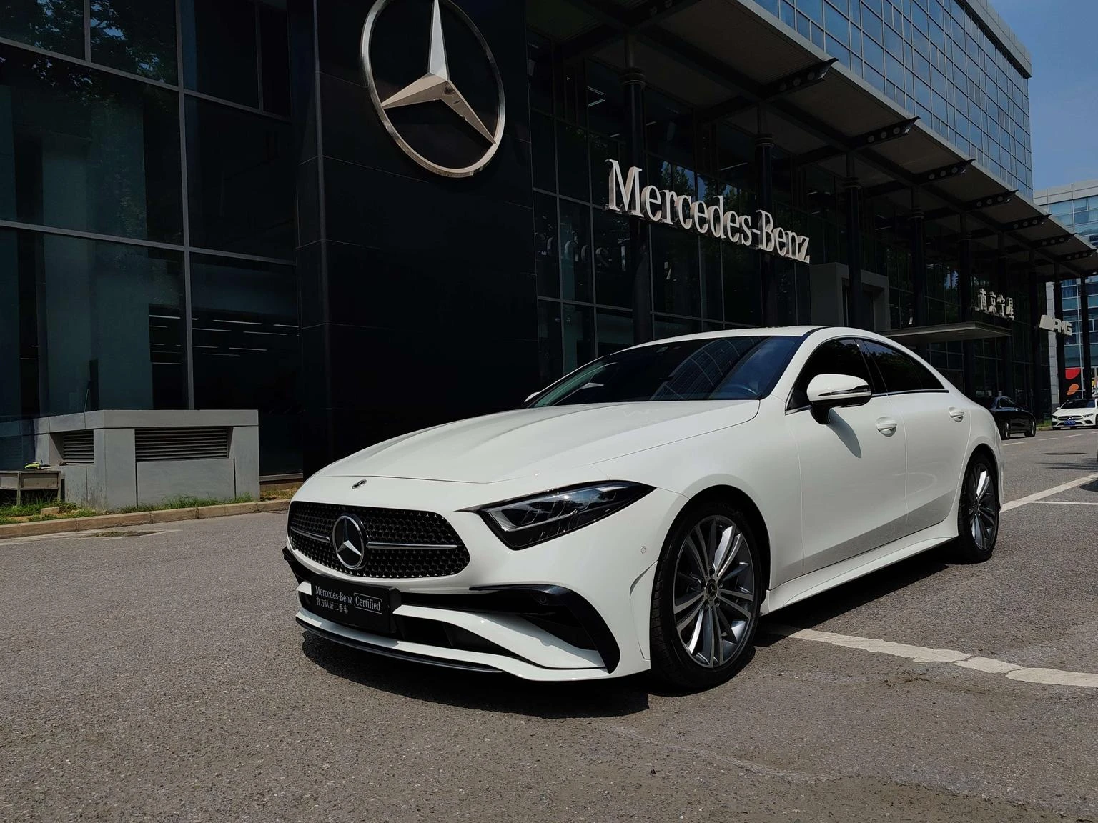 Mercedes-Benz CLS-Class CLS300 Dynamic Edition