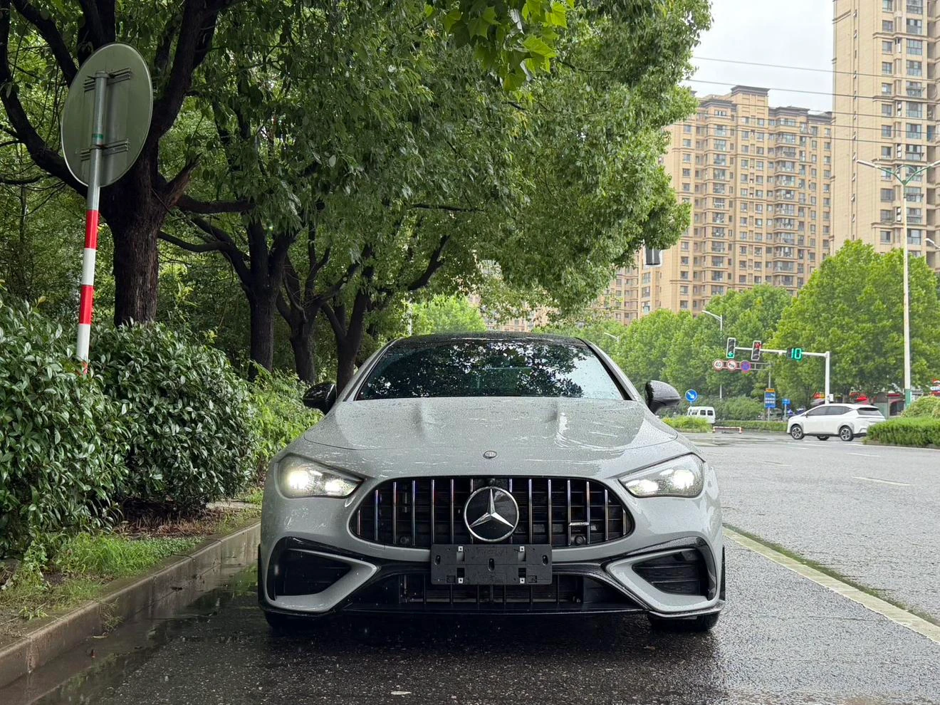 Mercedes-Benz CLE-Class CLE53 4MATIC AMG  - exterior