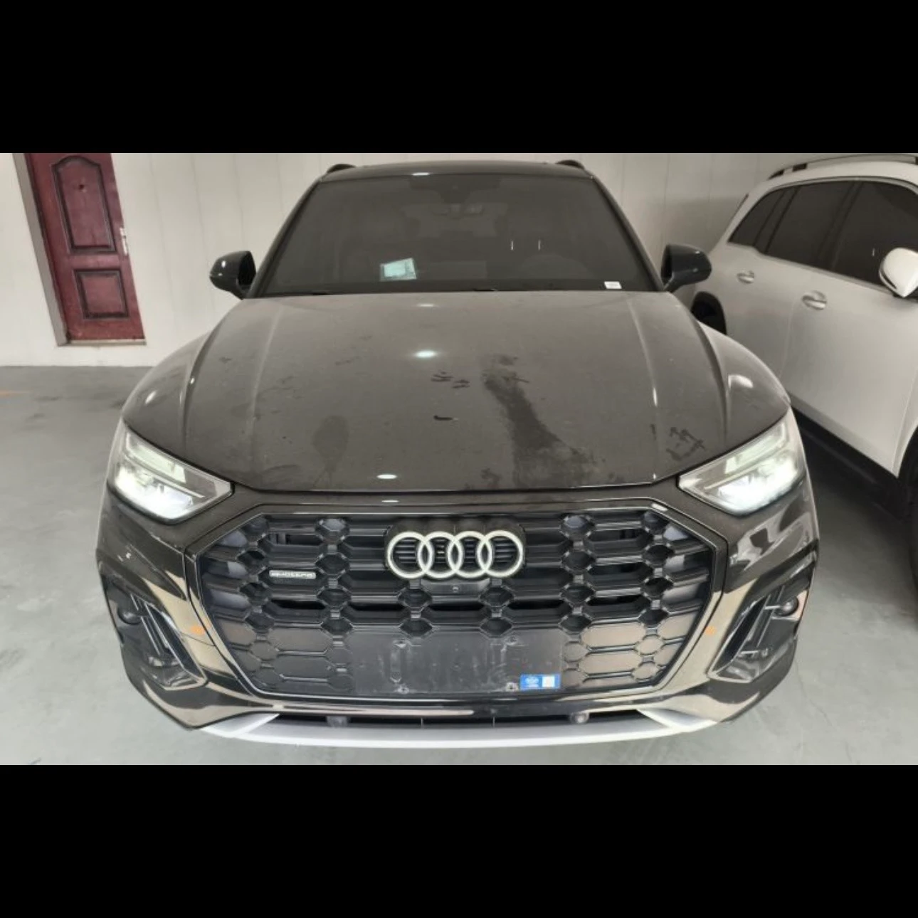 Audi Q5L 45 TFSI Luxury Dynamic  - exterior