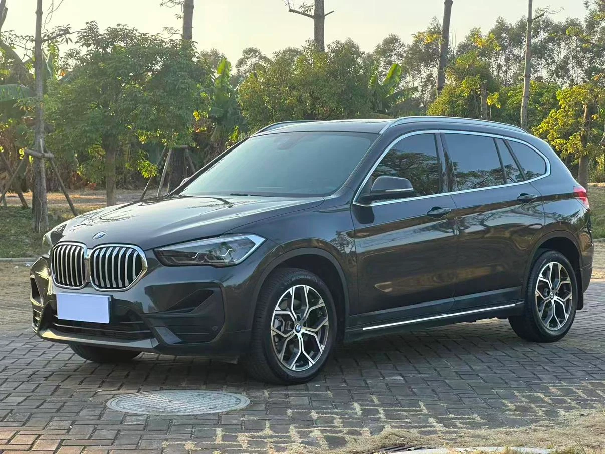 BMW X1 sDrive25Li Leading