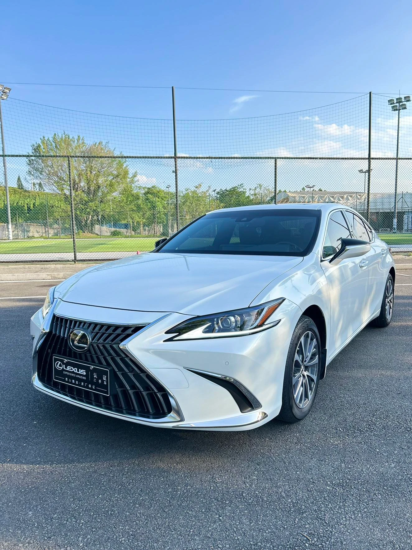 Lexus ES 200 Luxury