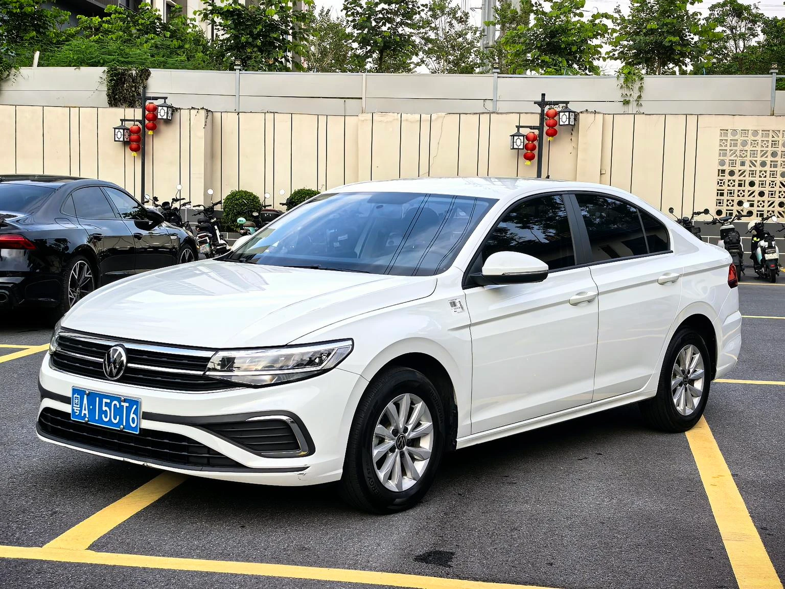 Volkswagen Bora 200TSI DSG Comfort