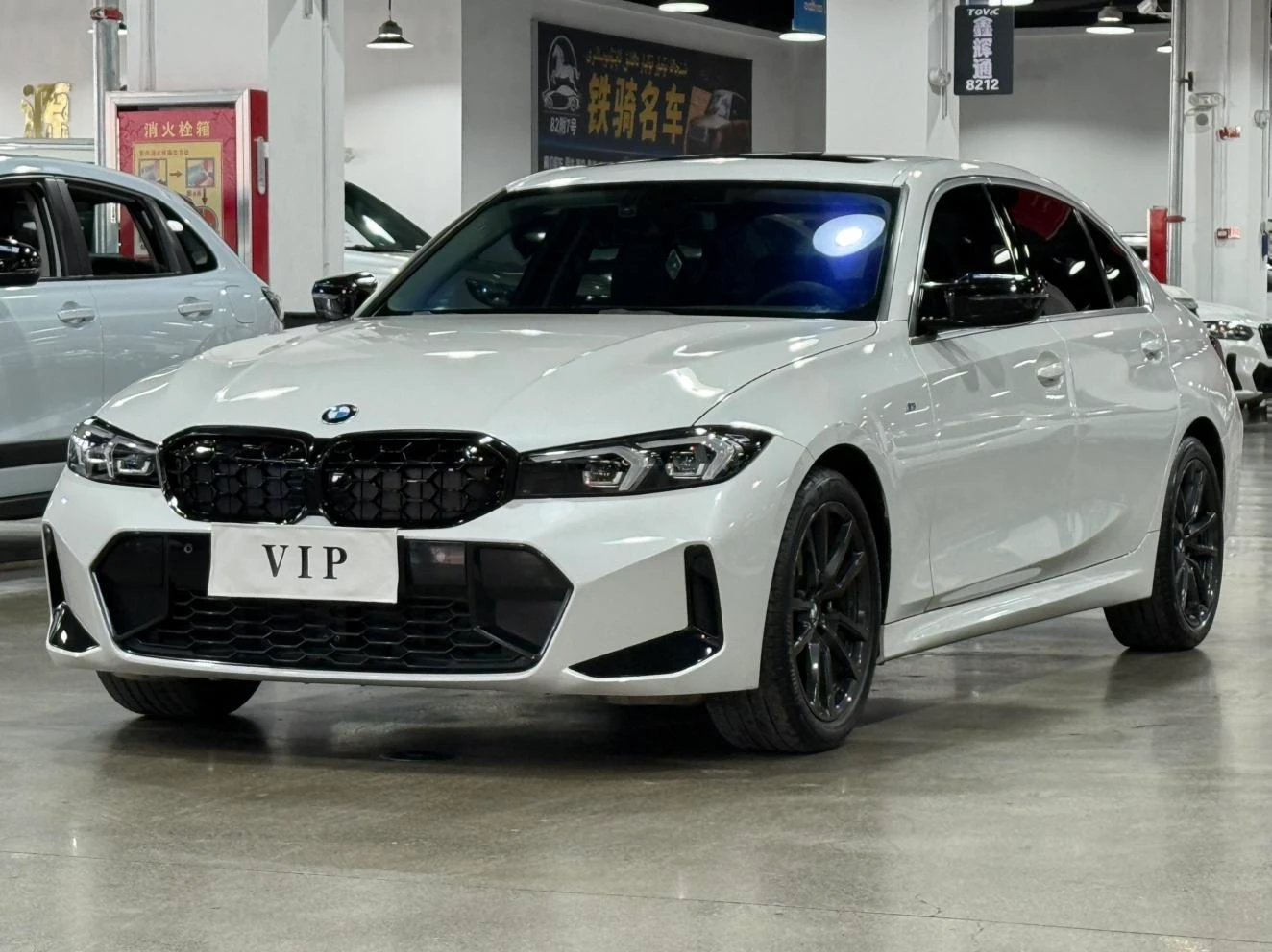 BMW 3 Series 320Li M Sport Package