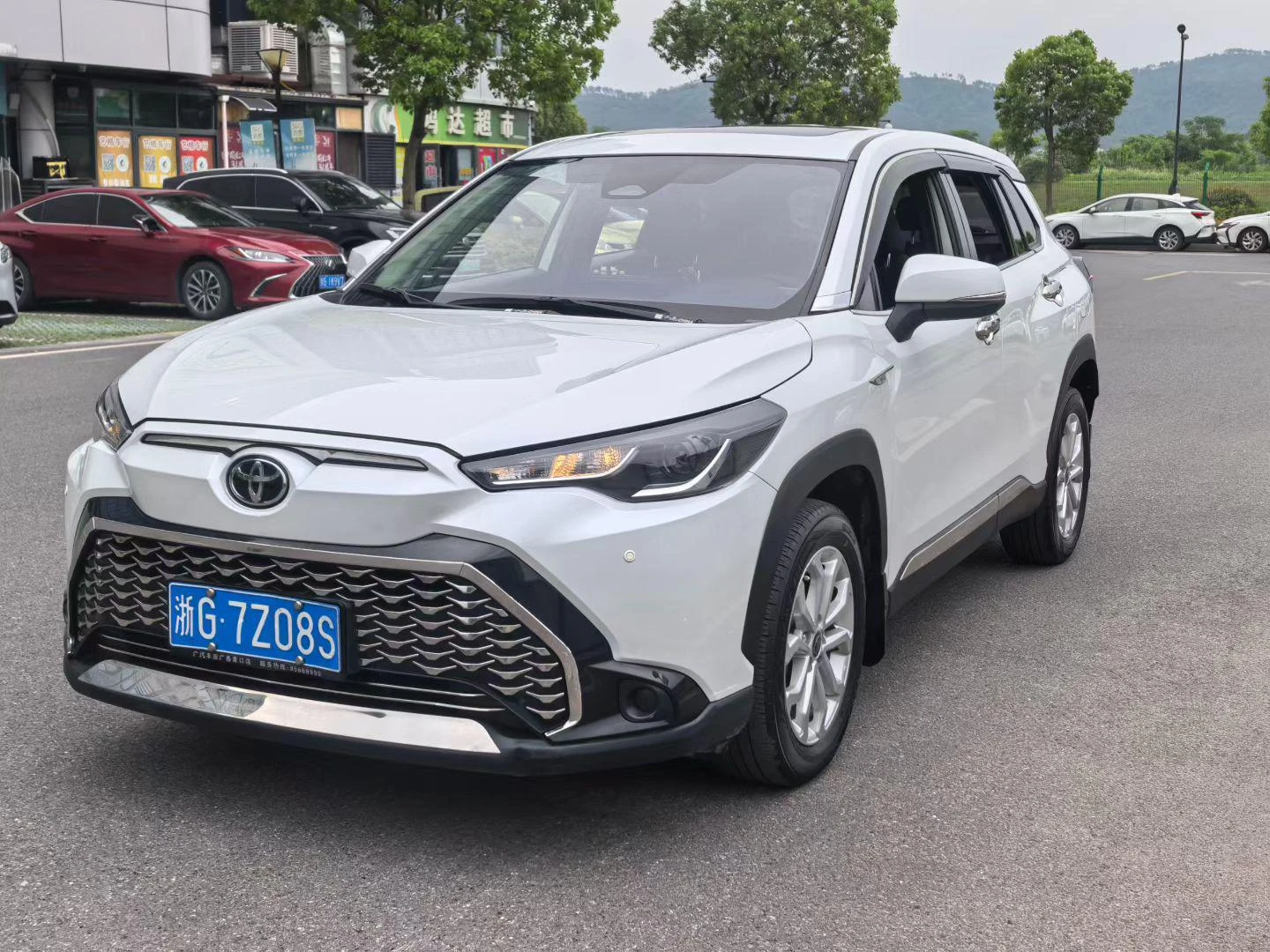 Toyota Frontlander 2.0L CVT Sport Edition