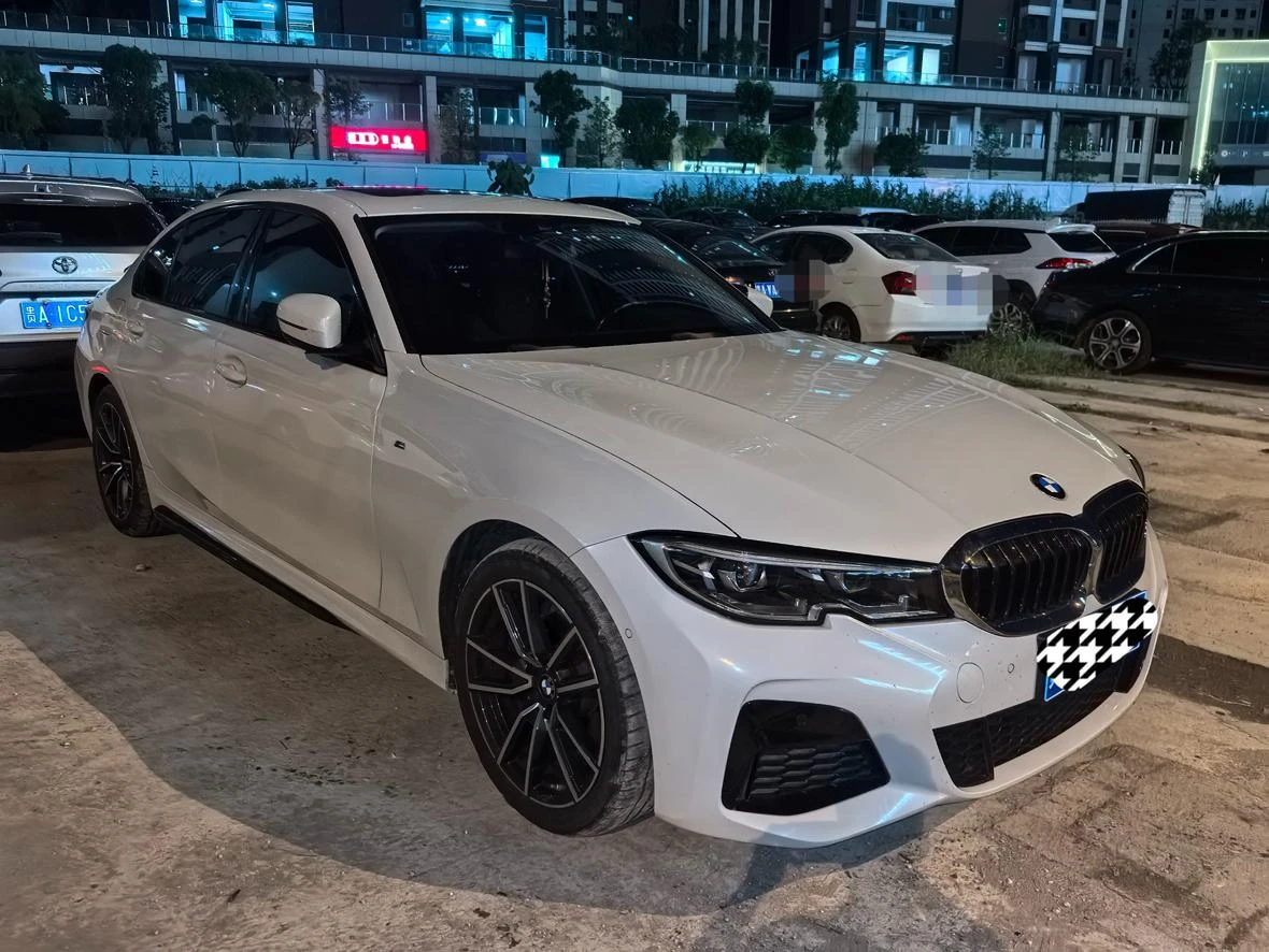 BMW 3 Series 325Li M Sport Package - exterior