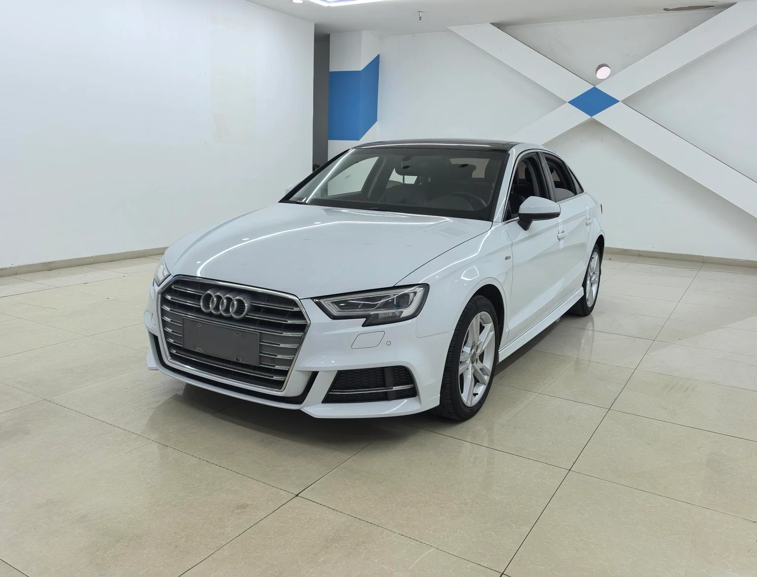 Audi A3 Limousine 35 TFSI