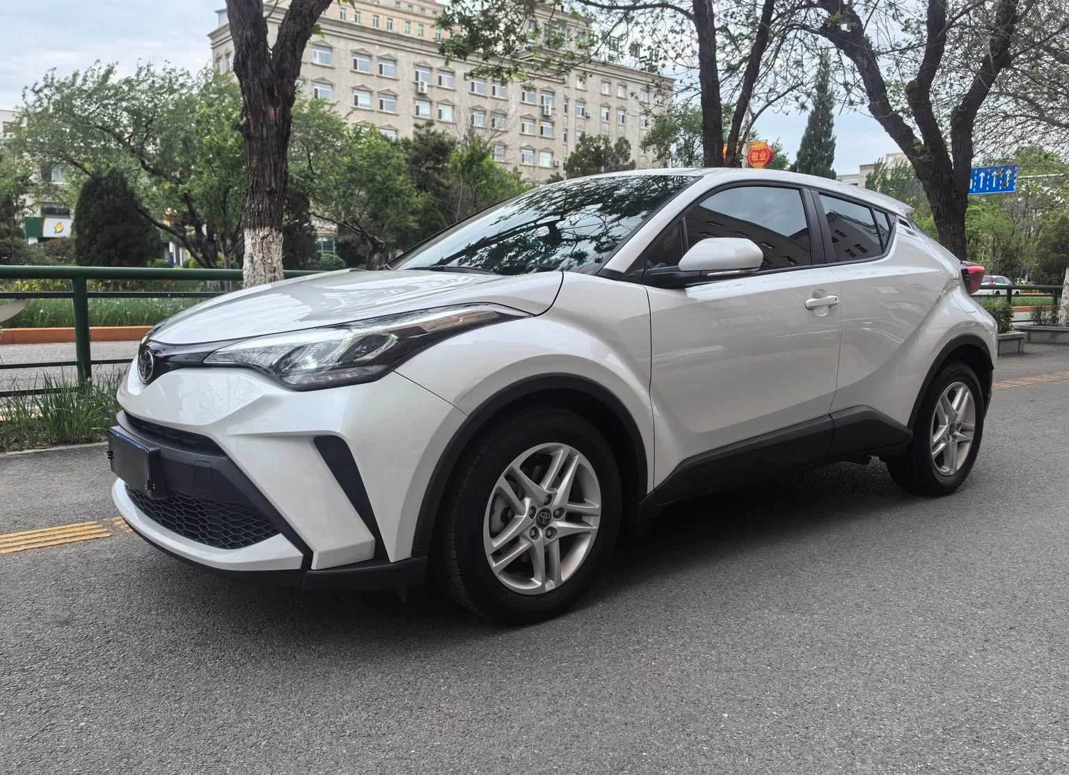 Toyota C-2HR 2.0L Comfort Edition