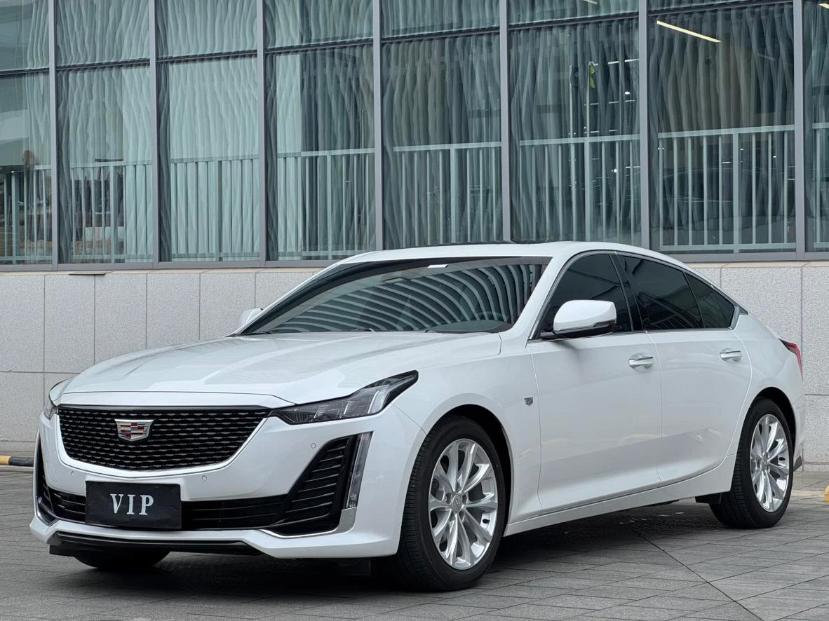 Cadillac CT5 28T Luxury