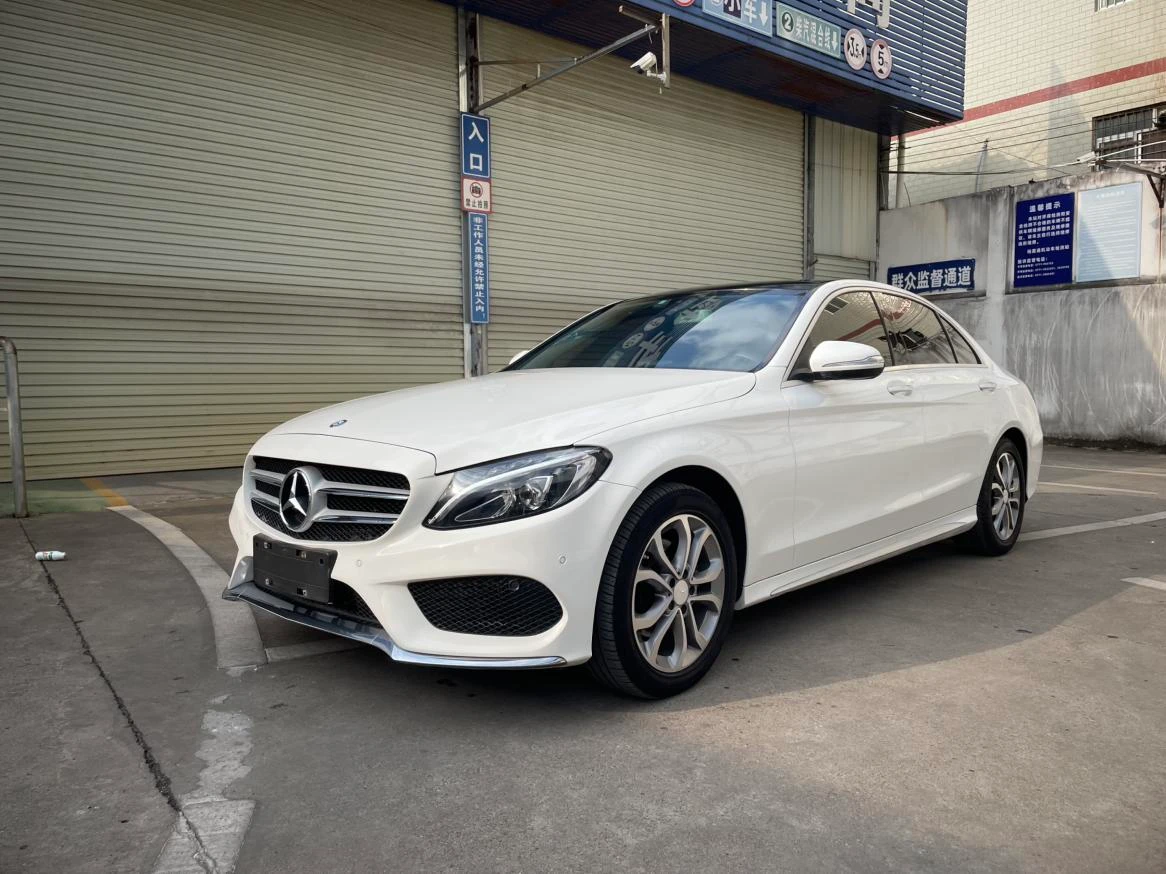 Mercedes-Benz C 200 L Sport
