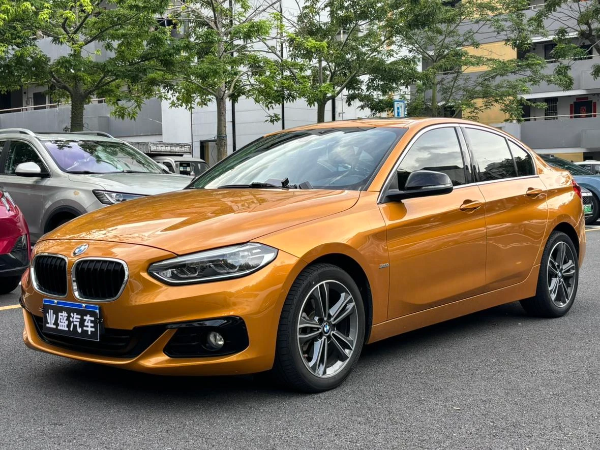 BMW 1 Series 118i Sport